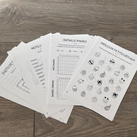 Bride to be and bachelorette party supplies - Picture 13 of 13